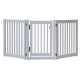 Highlander Series Solid Wood Pet Gates are Handcrafted by Amish Craftsman - 32