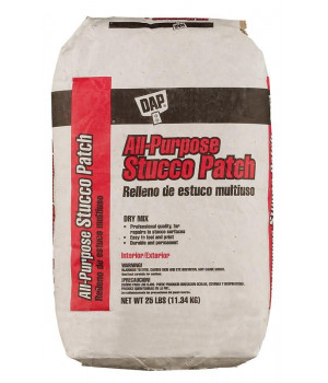 PATCH STUCCO 25# BAG (Pack of 1)