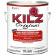 12578 KILZ ORIGINAL PRIMER QT KILZ Original White Flat Oil-Based Primer 1 qt