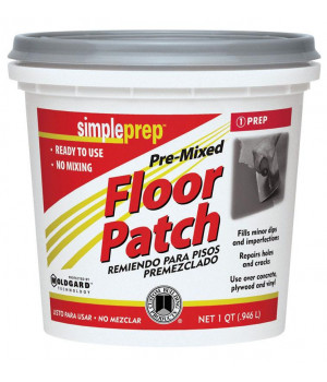 PRE-MIXED FLOOR PATCH QT(Pack of 1)