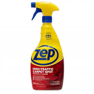 1455799 CLEANER CARPET HT 32OZ Zep Pleasant Scent Carpet Cleaner 32 oz Liquid