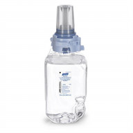 1508324 PUREL HNDFOAM RFIL23.6OZ Purell Refreshing Scent Antibacterial Advanced Hand Sanitizer Refill 23.6 oz
