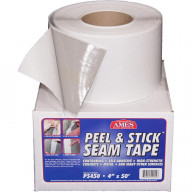 RUBBER SEAM TAPE 4"X50' (Pack of 1)