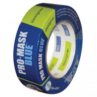 MASK TAPE 1.41X60YD BLUE (Pack of 1)
