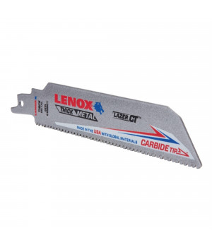 RECIP SAW BLADE CT 6"" 8T (Pack of 1)