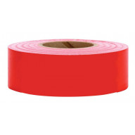 TAPE FLAGGING RED 300' (Pack of 1)