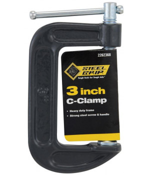 C-CLAMP 3" SG (Pack of 1)