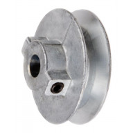 PULLEY 1-1/2X1/2" (Pack of 1)