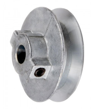 PULLEY 3-1/2X1/2" (Pack of 1)