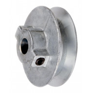 PULLEY 4X5/8" (Pack of 1)