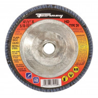 FLAP DISC 4.5X5/8 40GRIT (Pack of 1)