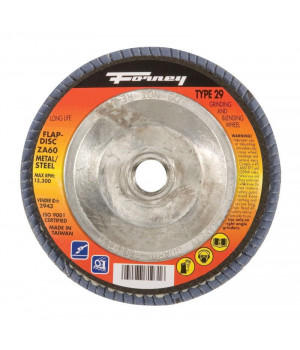 FLAPDISC4-1/2X7/8 60GRIT (Pack of 1)