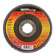 FLAPDISC4-1/2X7/8 80GRIT (Pack of 1)