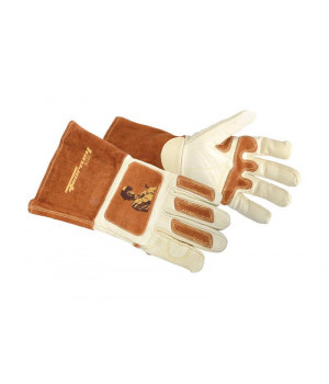 WELDING GLOVE LARGE (Pack of 1)