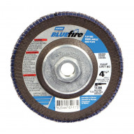 FLAP DISC 4-1/2"BLUE 80G (Pack of 1)