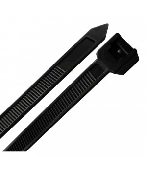 CABLE TIES 36"" 175# BLK (Pack of 1)