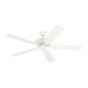 FAN CEILING 52" WH (Pack of 1)