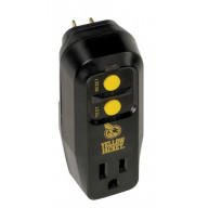 PORTABLE PLUG-IN GFCI (Pack of 1)