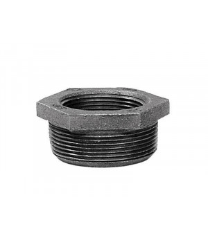 BUSHING HEX GALV 1.5X1/2 (Pack of 1)