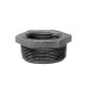 BUSHING HEX BLK 2X3/4" (Pack of 1)