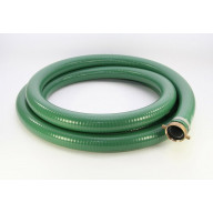 HOSE SUCTION PVC 2"X20' (Pack of 1)