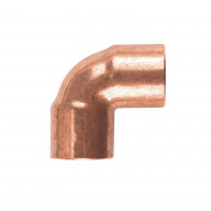 ELBOW 90 1/2 COPPER 10PK (Pack of 1)