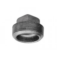 PLUG GALV FORGED 3/8" (Pack of 1)