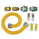 GAS INSTALL KIT TANKLESS (Pack of 1)