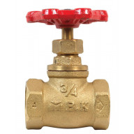 STOP & WASTE VALVE 3/4" (Pack of 1)