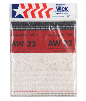 WICK KEROSENE HEAT AW22 (Pack of 1)
