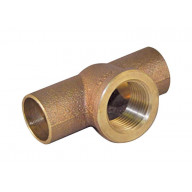 TEE COPPER 3/4" LF (Pack of 1)