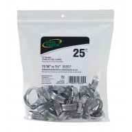 HOSECLMP 11/16-1.5 25PK(Pack of 1)