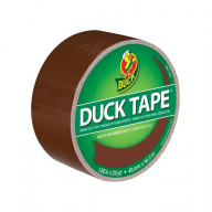 DUCT TAPE 20 YD BROWN (Pack of 1)