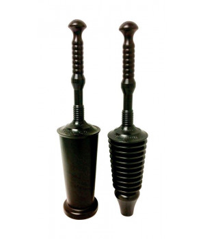 TOILET PLUNGER LOW FLUSH (Pack of 1)