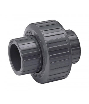 THREADED UNION SCH 80 1" (Pack of 1)
