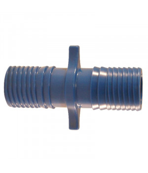 INSERT COUPLING 1" BLUE (Pack of 1)
