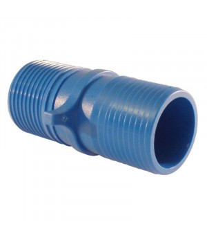 INSERT COUPLING 1.5"BLUE (Pack of 1)