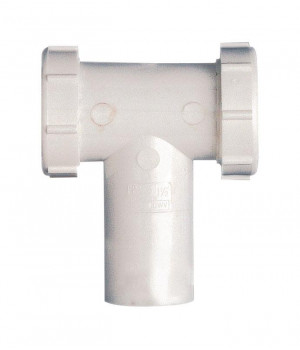 OUTLET TEE CNTR 1-1/2"(Pack of 1)