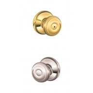 KNOB SOLID BRASS (Pack of 1)