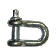 ANCHOR SHACKLE 1/4D (Pack of 1)