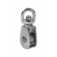 SINGLE EYE PULLEY 1"DIA (Pack of 1)