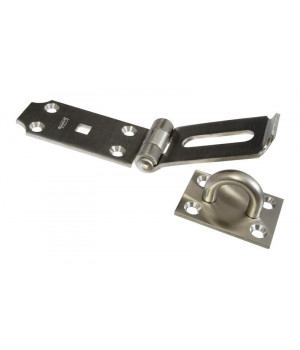 SAFETY HASP 7-1/2" (Pack of 1)