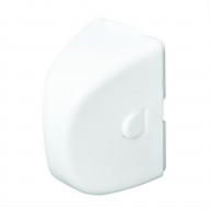 5129705 OUTLET COVER WHT 2PK Prime-Line White Plastic Outlet Cover 2 pk