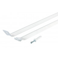 SUPPORT BRACE 12" WHT (Pack of 1)