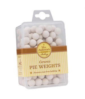 BAKING PIE WEIGHTS (Pack of 1)