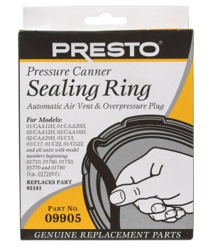 SEAL RING PLUG&VENT 9905 (Pack of 1)