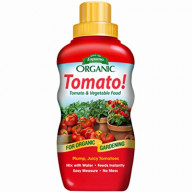 7004575 TOMATO & VEG FD ORGN 8OZ Espoma Organic Liquid Tomato and Vegetable Food Plant Fertilizer 8