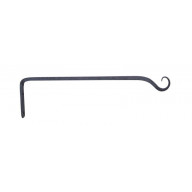 HOOK STRAIGHT FORGED 15" (Pack of 1)