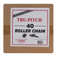 ROLLER CHAIN1/2"X10' #40 (Pack of 1)
