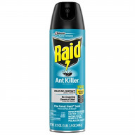 7199326 RAID ANT KILLER 17.5 OZ. Raid Aerosol Ant Killer 17.5 oz